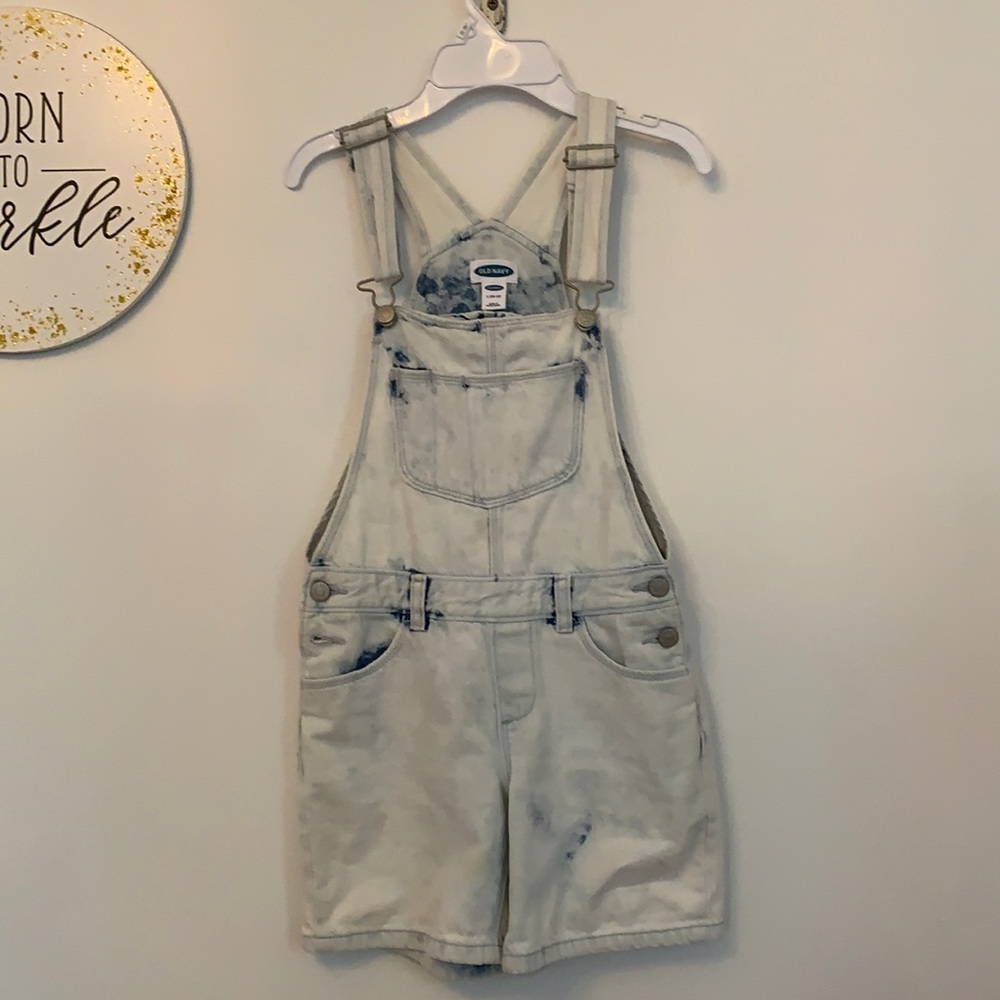 Old navy overalls